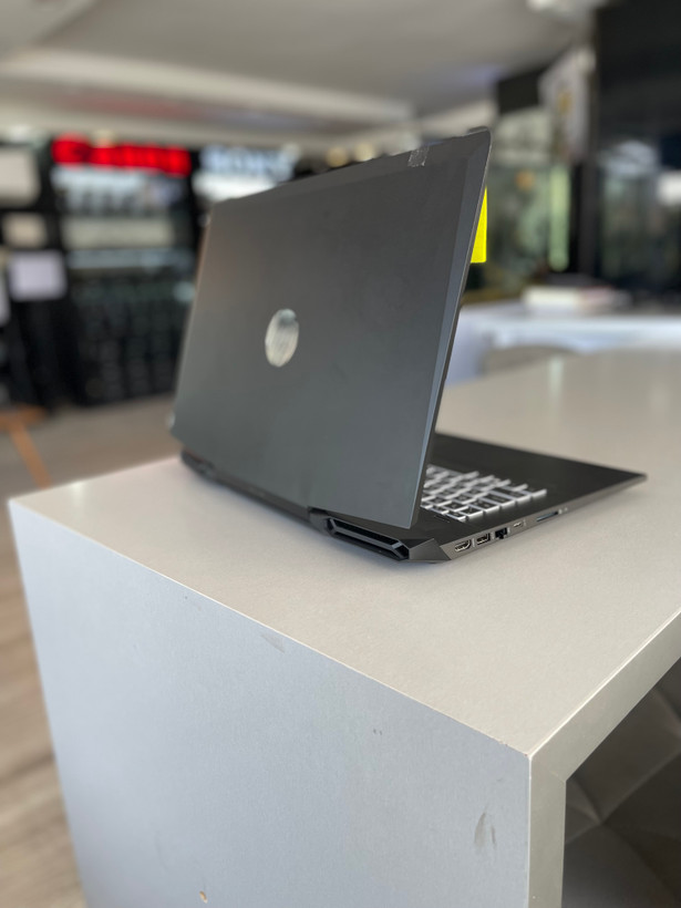 لپتاپ اچ پی گیمینگ۱۷/i5-10300H/16GB/1TB SSD/17"/4 GB GTX 1650