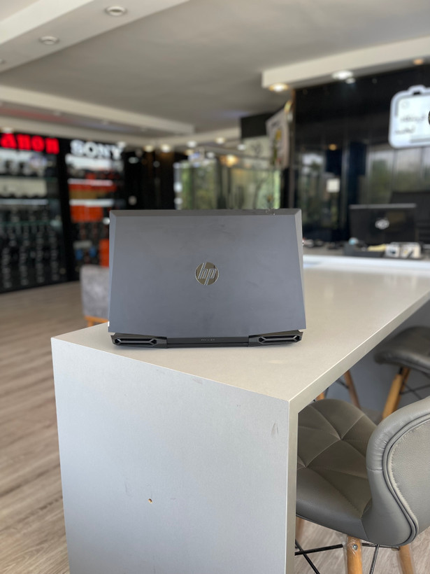لپتاپ اچ پی گیمینگ۱۷/i5-10300H/16GB/1TB SSD/17"/4 GB GTX 1650