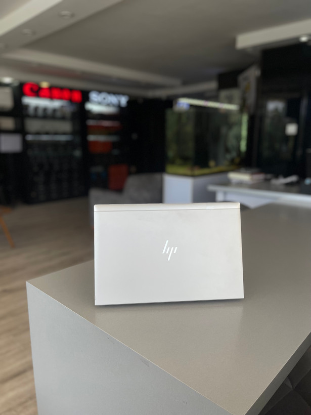 لپتاپ اچ پی الایت بوک۸۴۰ جی۷/i7-10610/8 GB/512 GB SSD/14"/Intel UHD