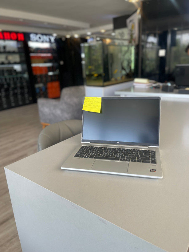 اچ پی پروبوک ۴۴۵ جی۱۰/R5-7530u/16GB/512 GB SSD/14"/AMD Radeon