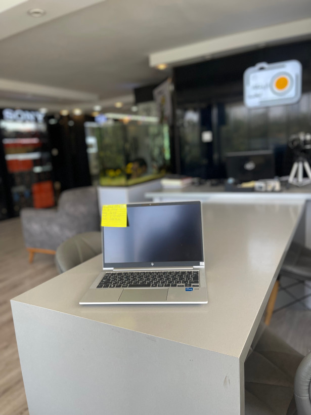 لپتاپ اچ پی الایت بوک ۶۳۰ جی۱۰//14" FH/i5-1335/16GB/1TB SSD/Intel iris xe/