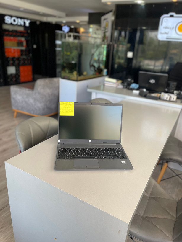 لپتاپ اچ پی ۱۵ /i3-10110u/16 GB/256 GB SSD/Intel UHD/16" FH/