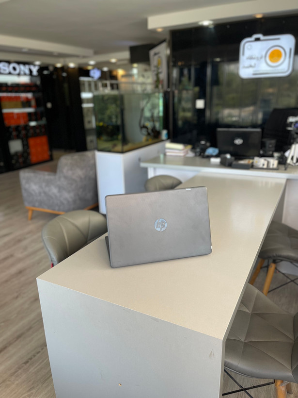لپتاپ اچ پی ۱۵ /i3-10110u/16 GB/256 GB SSD/Intel UHD/16" FH/