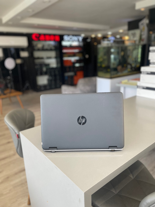لپتاپ اچ پی پروبوک ۶۵۰/i5-7200u/8 GB/256 SSD/Intel UHD/16"