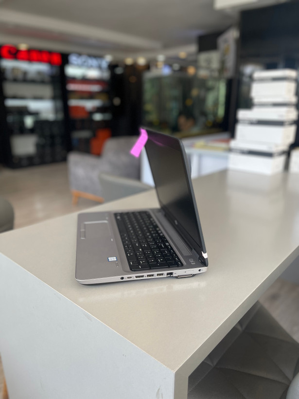 لپتاپ اچ پی پروبوک ۶۵۰/i5-7200u/8 GB/256 SSD/Intel UHD/16"