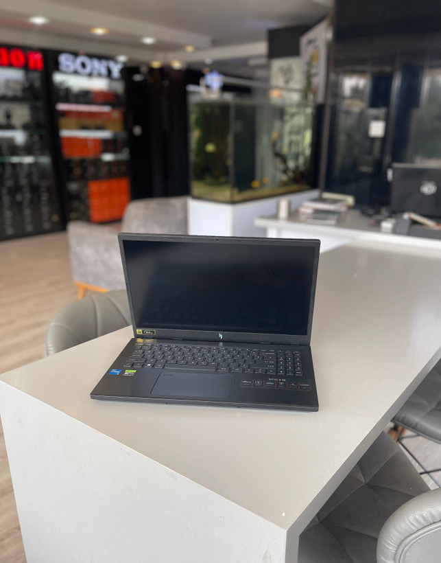 لپتاپ ایسر نیترو وی ۱۵ /i5-13420H/16 GB/512 SSD/6 GB Rtx 3050