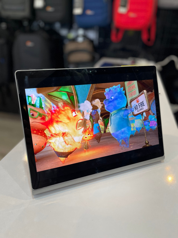 لپتاپ سرفیس بوک ۲/i5-8/8 GB/256 GB SSD/Intel/14" 2k FH/