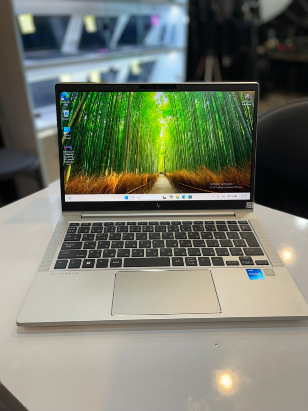 لپتاپ اچ پی الایت بوک ۶۳۰ جی۱۰//14" FH/i5-1335/16GB/1TB SSD/Intel iris xe/