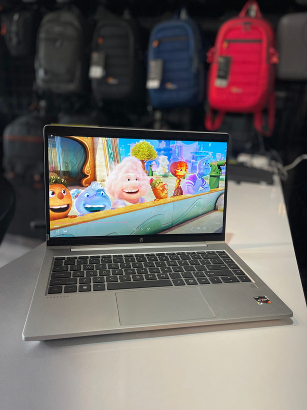 اچ پی پروبوک ۴۴۵ جی۱۰/R5-7530u/16GB/512 GB SSD/14"/AMD Radeon
