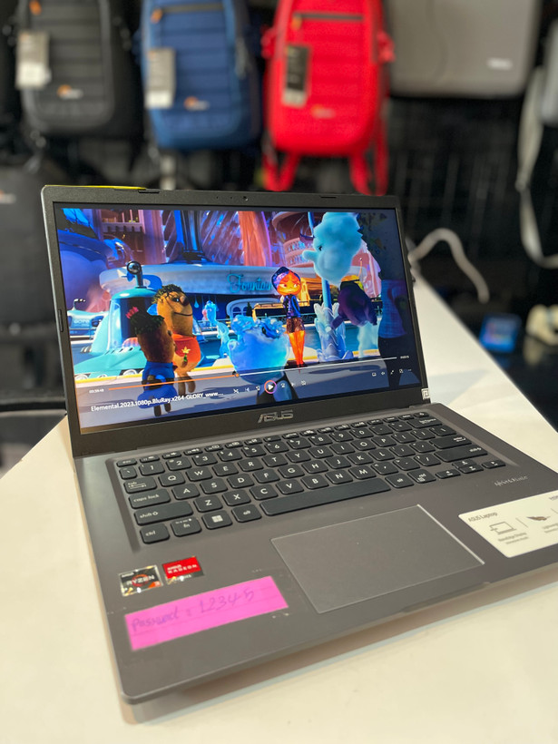 لپتاپ ایسوز ویووبوک /R3-3250u/8GB/128GB SSD/14"/2GB AMD