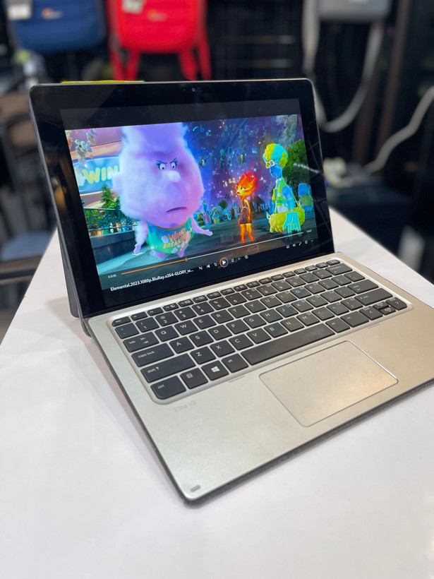 لپتاپ اچ پی الایتx2 پرو/i7-7y75sim/8 GB/ 512 GB SSD/13"/ intel HD