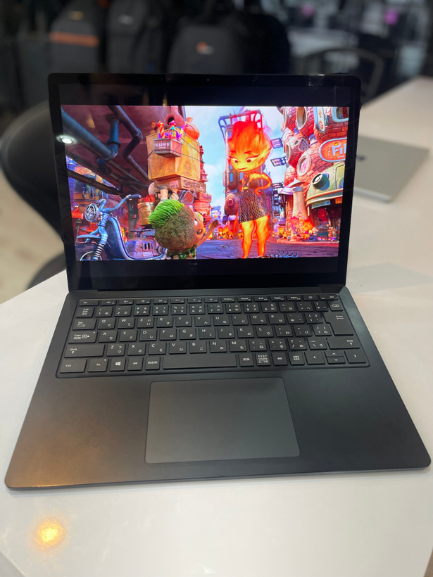 لپتاپ سرفیس۳، i5-1065/8 GB/256 SSD/Intel iris plus/14" Touch 2k