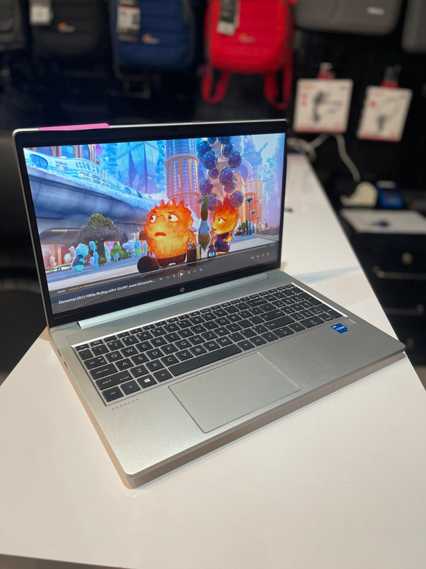لپتاپ اچ پی پروبوک۶۵۰لمسی،corei5-11/16/512 SSD/16" Ips