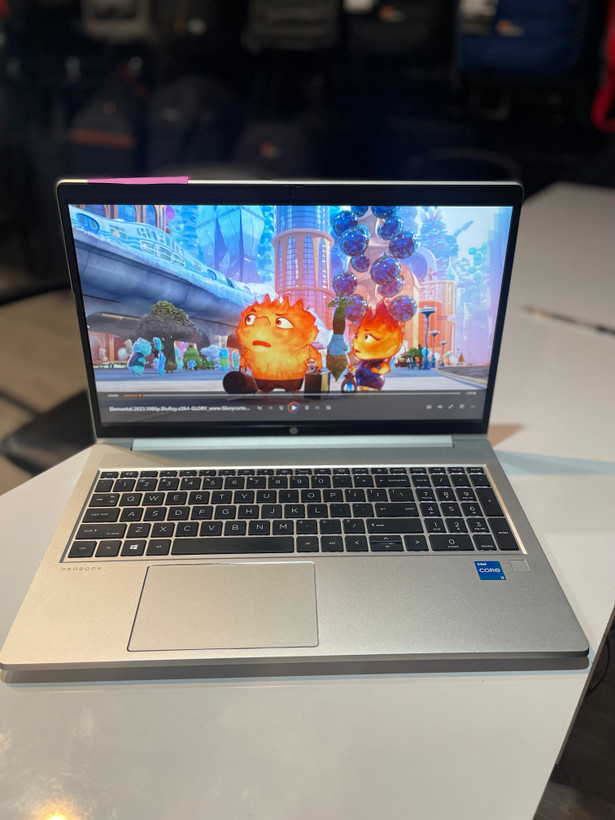 لپتاپ اچ پی پروبوک۶۵۰لمسی،corei5-11/16/512 SSD/16" Ips