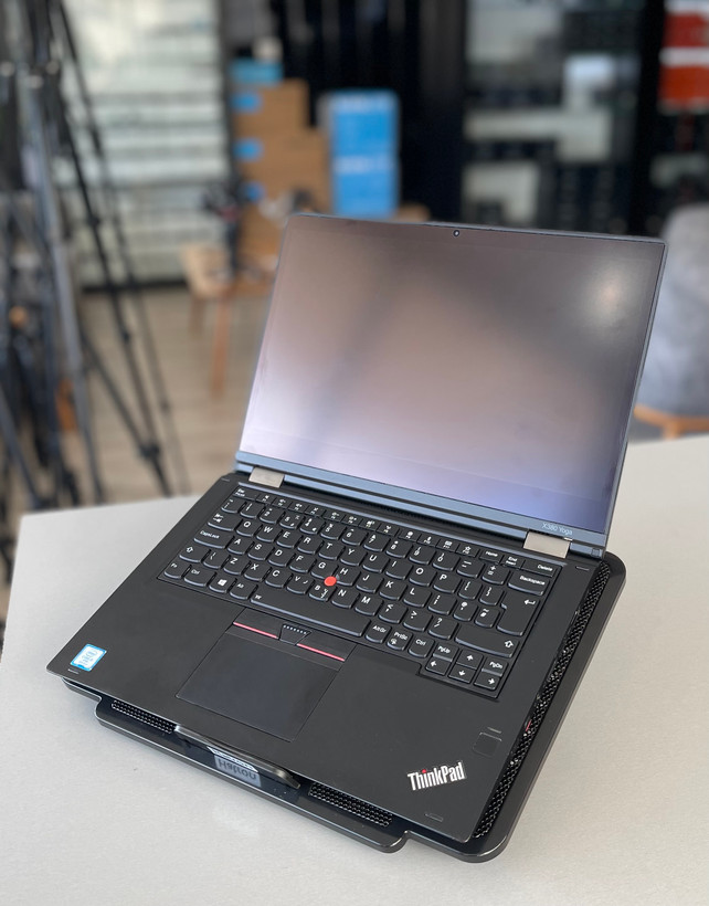 لپتاپ لنوو تینکپد X380 یوگا/i5-8300/8 GB/256 GB SSD/Intel UHD/Touch 14"