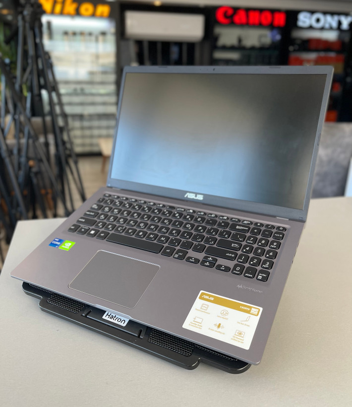 لپتاپ ایسوز ویووبوک i7-11/16 GB/512 SSD/2 GB Nvidia/16" FHD
