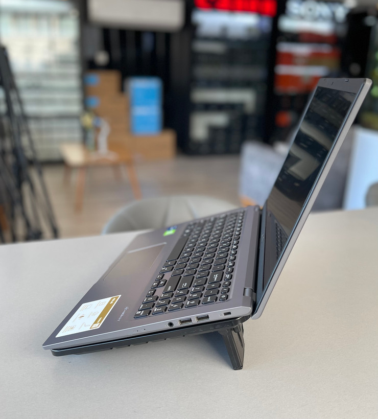 لپتاپ ایسوز ویووبوک i7-11/16 GB/512 SSD/2 GB Nvidia/16" FHD