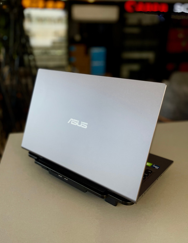 لپتاپ ایسوز ویووبوک i7-11/16 GB/512 SSD/2 GB Nvidia/16" FHD