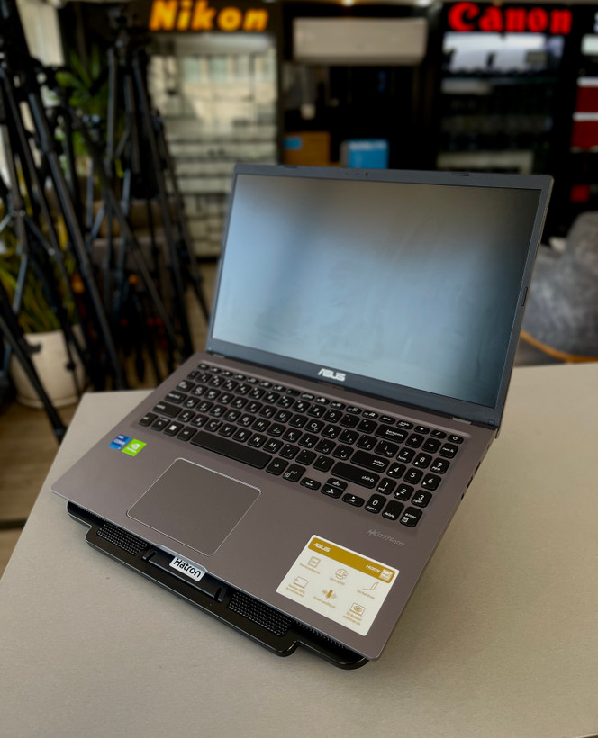 لپتاپ ایسوز ویووبوک i7-11/16 GB/512 SSD/2 GB Nvidia/16" FHD