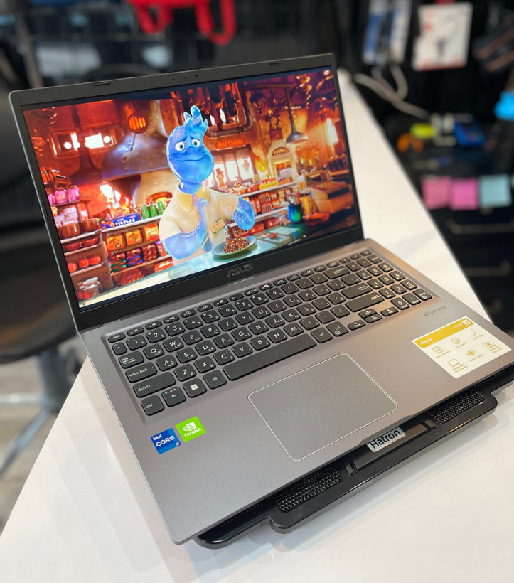 لپتاپ ایسوز ویووبوک i7-11/16 GB/512 SSD/2 GB Nvidia/16" FHD