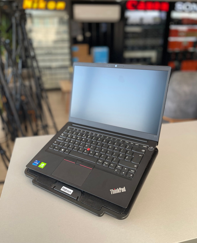 لپتاپ لنوو تینک پد i7-12/16 GB/512 SSD/2 GB Nvidia Geforce/14" ips