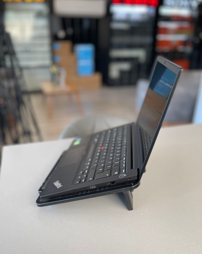 لپتاپ لنوو تینک پد i7-12/16 GB/512 SSD/2 GB Nvidia Geforce/14" ips
