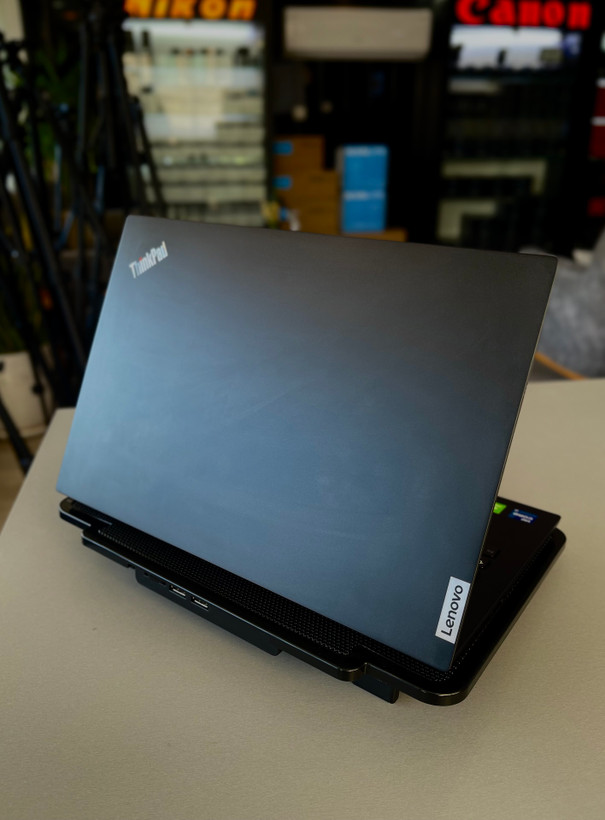 لپتاپ لنوو تینک پد i7-12/16 GB/512 SSD/2 GB Nvidia Geforce/14" ips