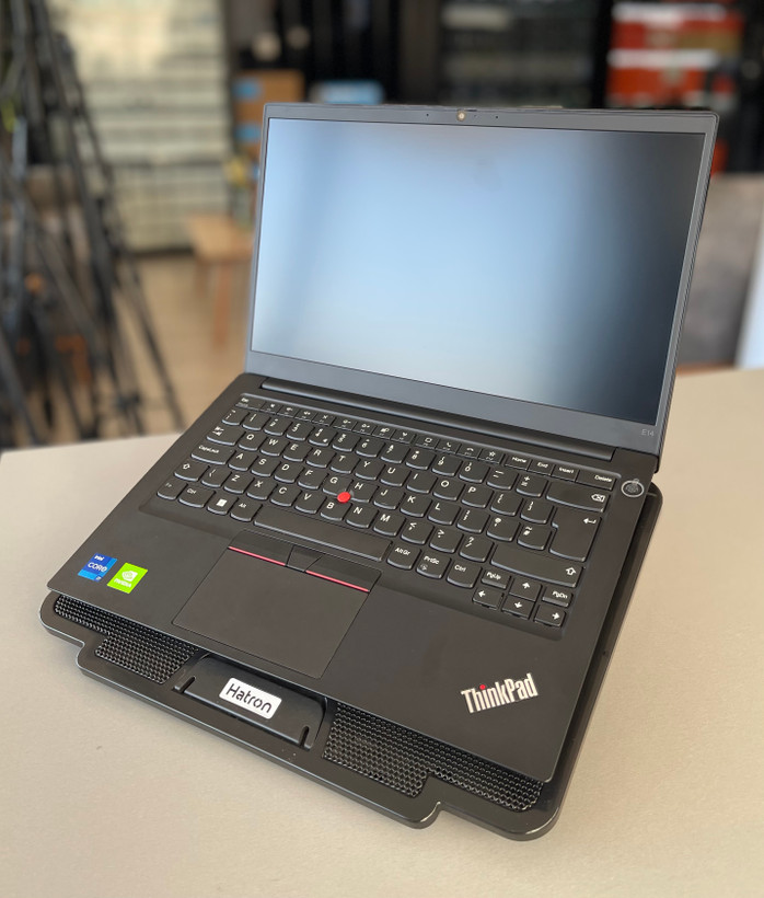 لپتاپ لنوو تینک پد i7-12/16 GB/512 SSD/2 GB Nvidia Geforce/14" ips