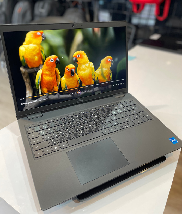 لپتاپ دل لتیتوده i5-11/16 GB/256 SSD/Intel UHD/16" ips