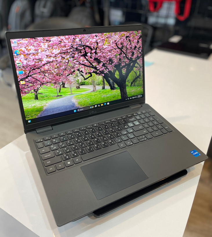 لپتاپ دل لتیتوده i5-11/16 GB/256 SSD/Intel UHD/16" ips