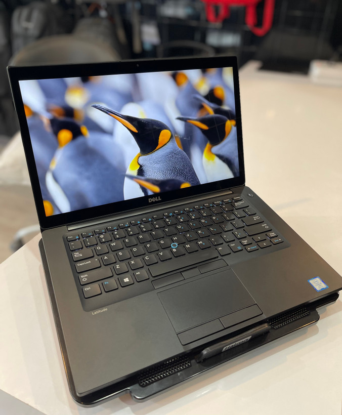 لپتاپ دل لمسی لتیتود i5-7/8 GB/256 SSD/Intel HD/14" ips
