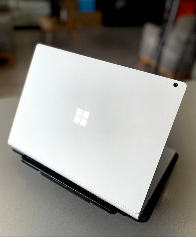لپتاپ سرفیس بوک ۲/i5-8/8 GB/256 GB SSD/Intel/14" 2k FH/
