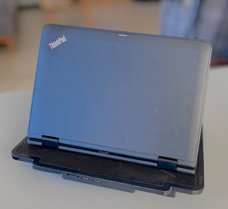 لپتاپ لنوو یوگا11 N4100/4 GB/128 SSD/ intel UHD/12" Tuoch