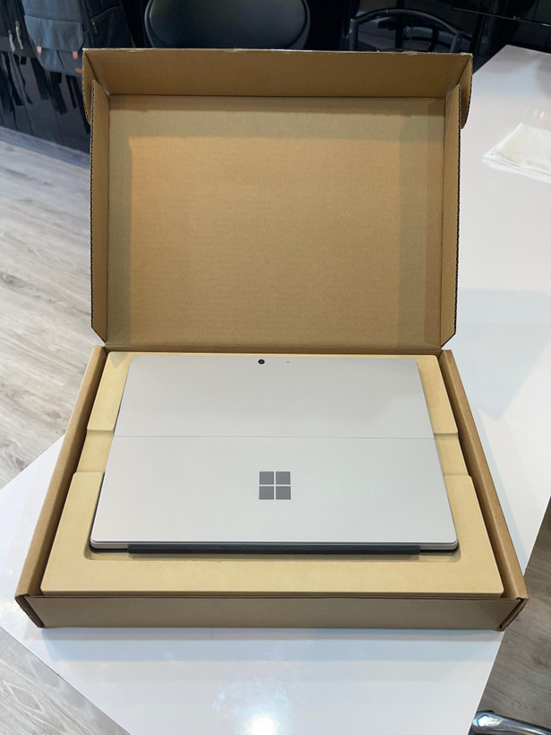 لپتاپ سرفیس پرو۷ i5-10/8 GB/128 SSD/Intel iris plus/14 " ۲k Touch