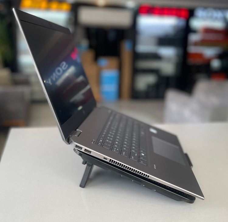 لپتاپ زدبوک استودیو i7-9/16 GB/512 SSD/4 GB Nvidia Quadro P1000/16" ips