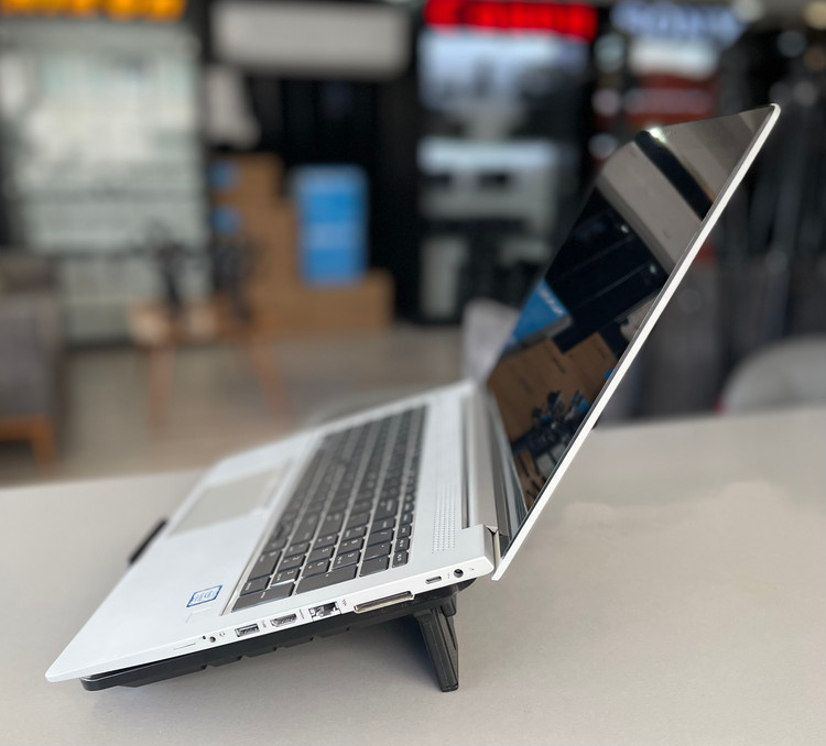 لپتاپ اچ پی الایت بوک ۸۵۰ i5-7/8 GB/256 SSD/Intel UHD/16" Touch