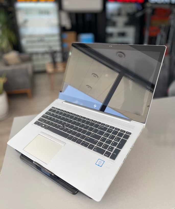 لپتاپ اچ پی الایت بوک ۸۵۰ i5-7/8 GB/256 SSD/Intel UHD/16" Touch