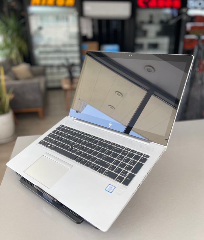 لپتاپ اچ پی الایت بوک ۸۵۰ i5-7/8 GB/256 SSD/Intel UHD/16" Touch