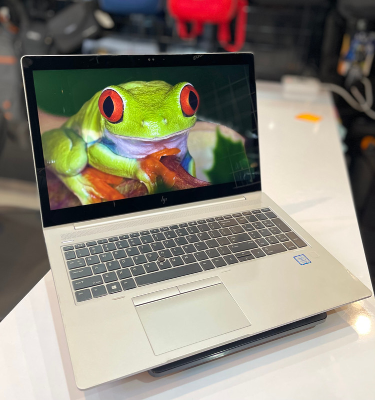 لپتاپ اچ پی الایت بوک ۸۵۰ i5-7/8 GB/256 SSD/Intel UHD/16" Touch
