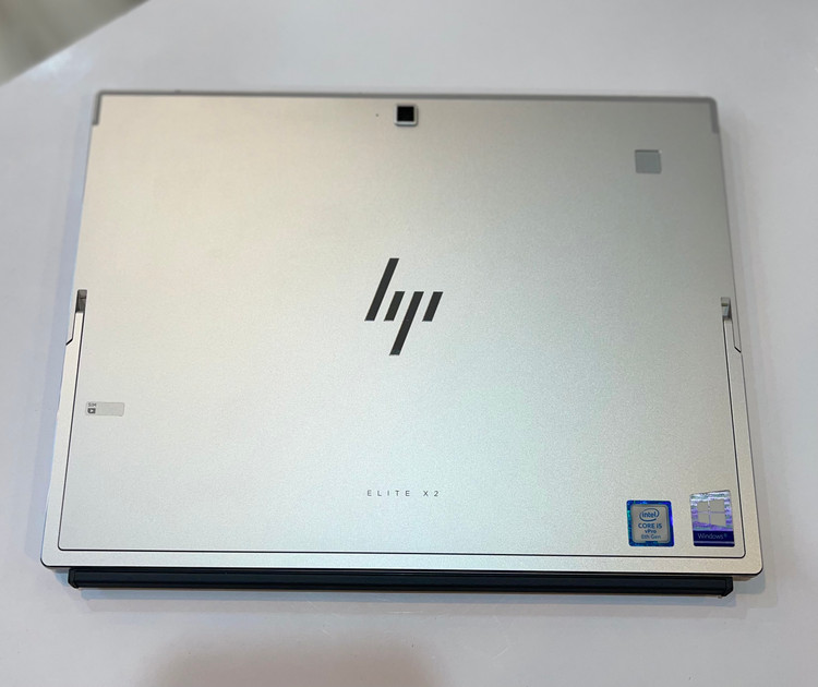 لپتاپ اچ پی X2 الایت i5-8/16 GB/256 SSD/Intel UHD/14" 3k Touch