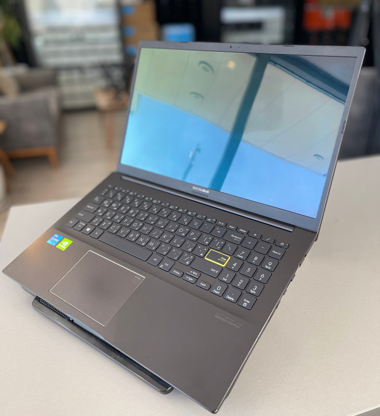 لپتاپ ایسوز ویووبوک ایکس۵۱۳/i5-11/8 GB/512 SSD/2 GB Nvidia/16" OLED