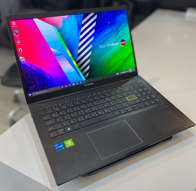 لپتاپ ایسوز ویووبوک ایکس۵۱۳/i5-11/8 GB/512 SSD/2 GB Nvidia/16" OLED