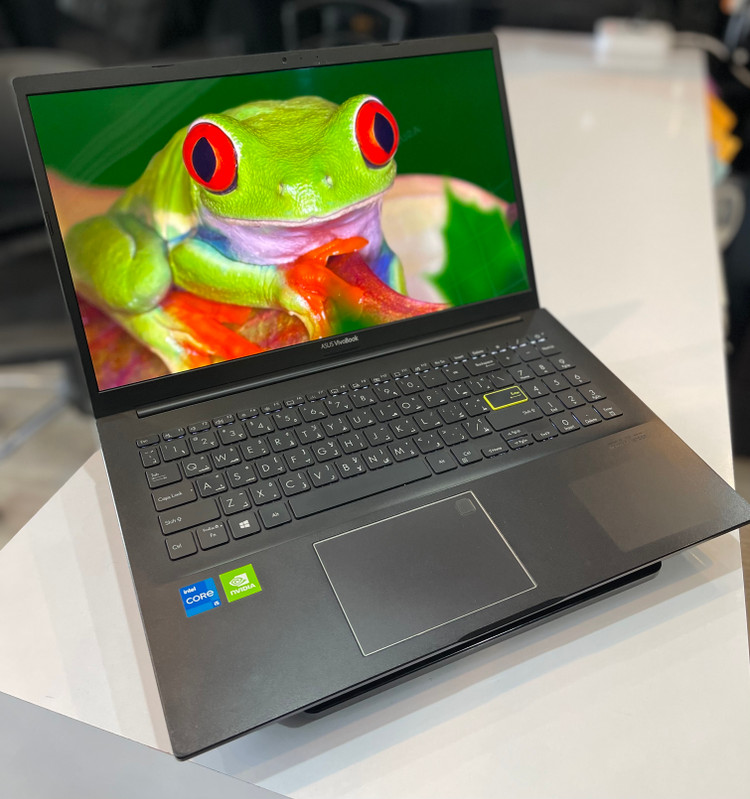 لپتاپ ایسوز ویووبوک ایکس۵۱۳/i5-11/8 GB/512 SSD/2 GB Nvidia/16" OLED