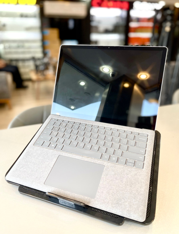 لپتاپ سرفیس ۳ i5-10/16 GB/256 SSD/intel iris plus/14" 2k