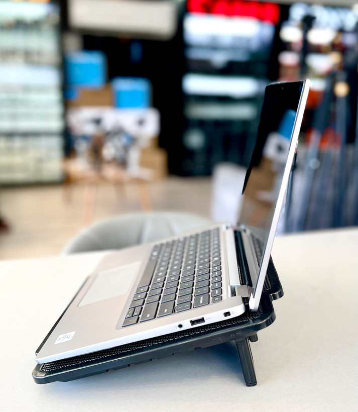لپتاپ دل لتیتوده ۷۳۱۰/i7-10/16 GB/256 SSD/14" لمسی/Intel UHD