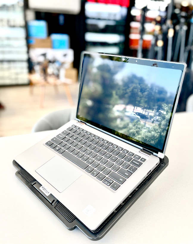 لپتاپ دل لتیتوده ۷۳۱۰/i7-10/16 GB/256 SSD/14" لمسی/Intel UHD