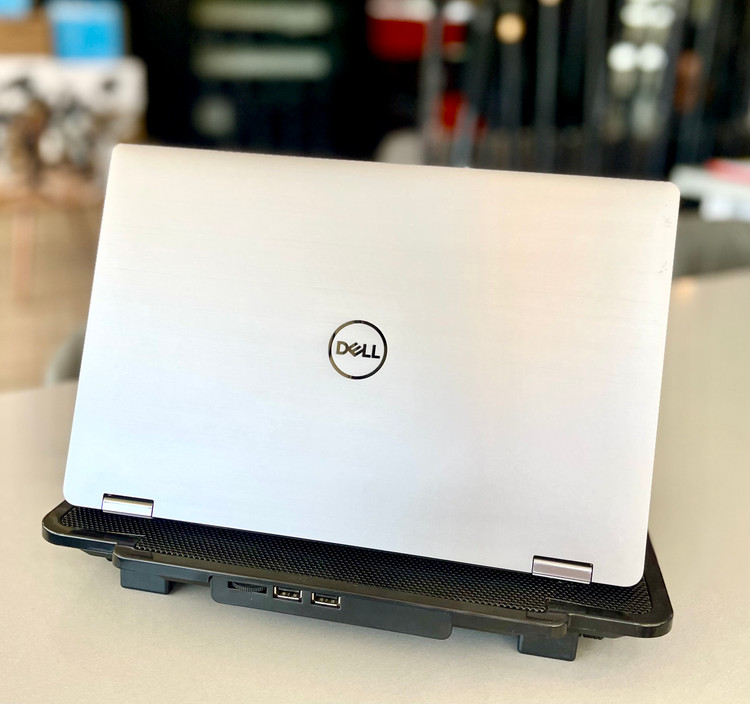 لپتاپ دل لتیتوده ۷۳۱۰/i7-10/16 GB/256 SSD/14" لمسی/Intel UHD
