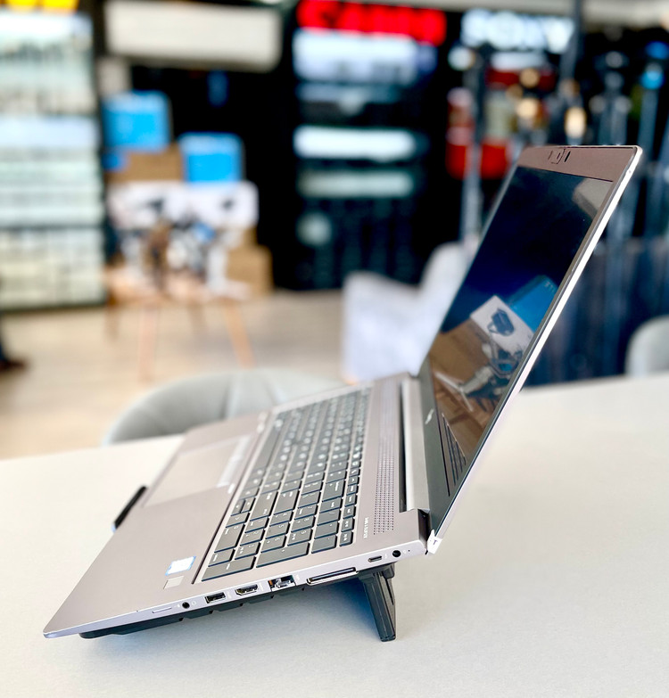 لپتاپ اچ پی زدبوکG6 /16" ips /i7-8 /16 GB/256 SSD/4 GB W3200