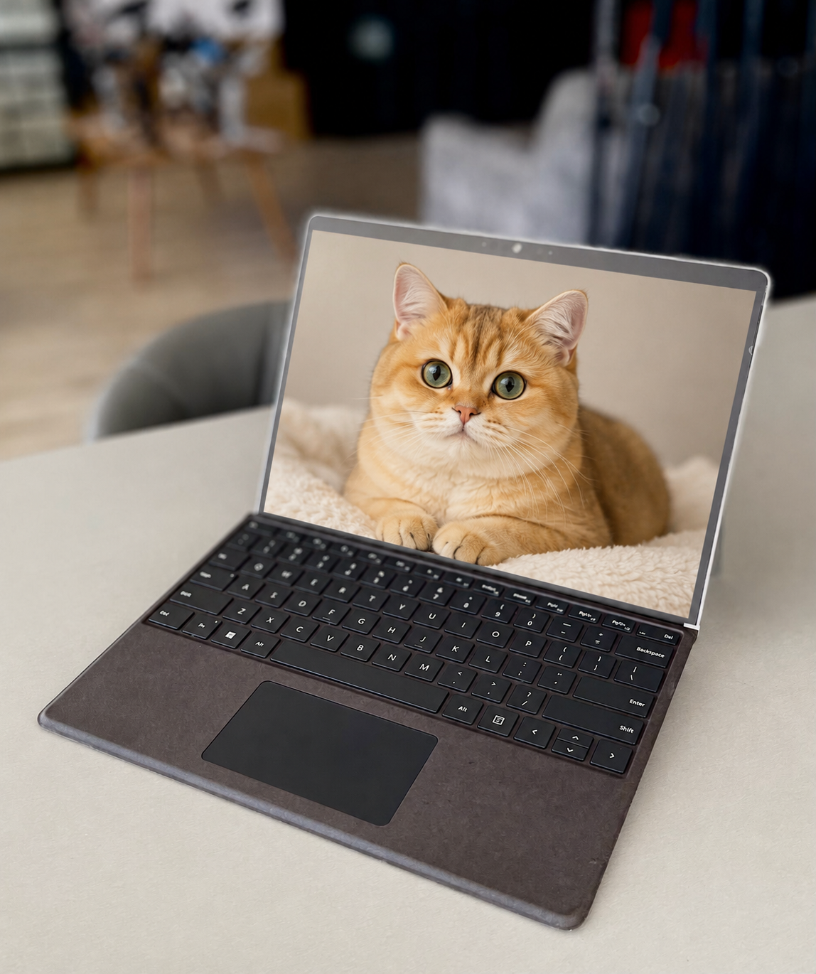سرفیس سورفیس پرو۸ i5-11/8 GB/256 SSD/intel iris xe/4" لمسی