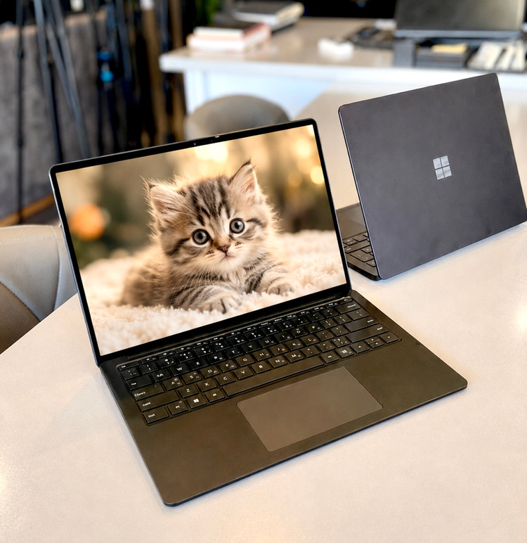 سرفیس سورفیس لپتاپ۴ i5-11/16 GB/256 SSD/14" touch/ intel iris xe